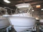 2007 Sea Pro 22'